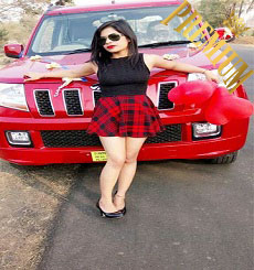 Escorts Services in Hyderabad